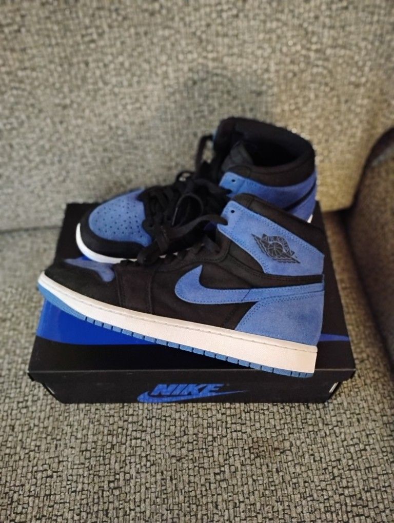 Jordan 1 Retro High OG (Reimagined)