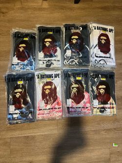 Bape shirts