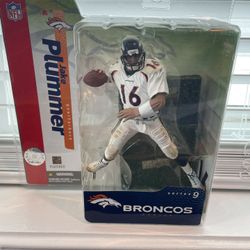 Jake Plummer Variant Figure (w/ White Jersey)