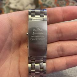 OEM Omega 1502/824 or 1580/952 (Bracelet only - Seamaster Planet Ocean)