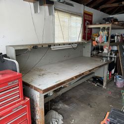 Work bench