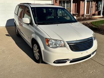 2013 Chrysler Town & Country