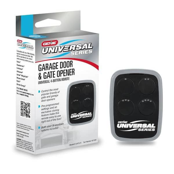 Universal Garage And Gate Opener