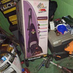 Bissell power steamer power brush