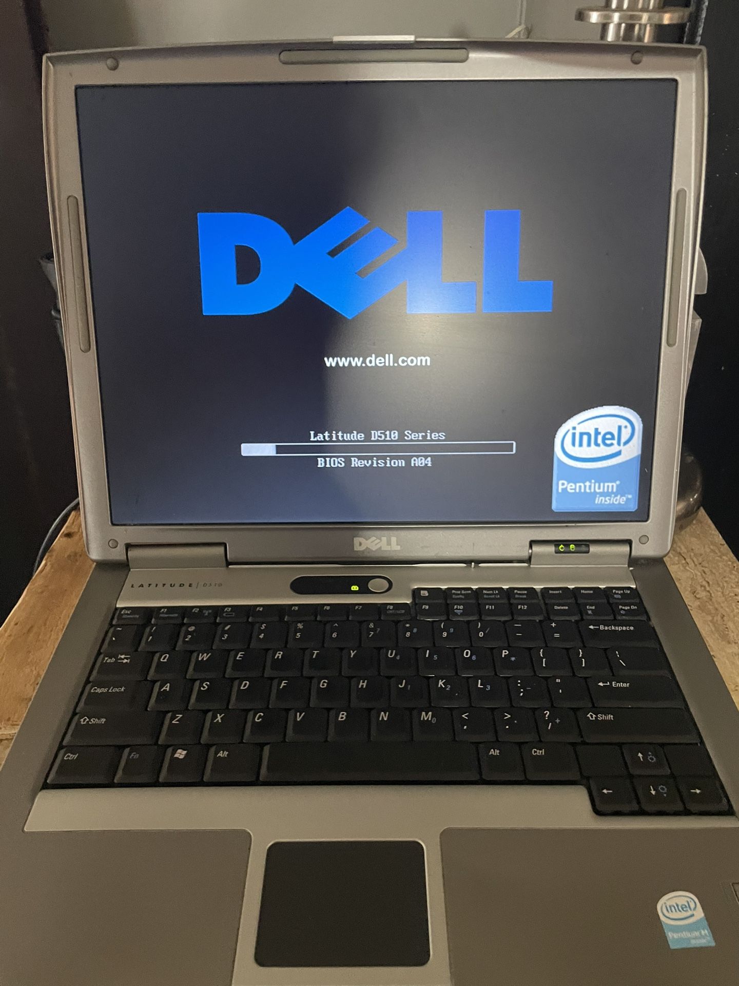 Dell Latitude Laptop
