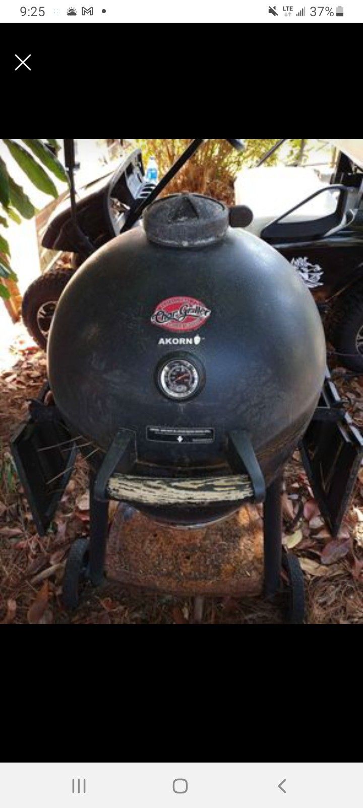 Akorn GRILL 