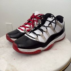 !!SUMMER SALE!! Jordan 11 Retro low "Concord Bred"