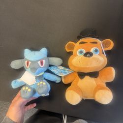 $15 Each Plushies 2720 Calloway Dr Toy Madness