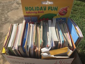 Activity Books