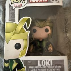 Loki Funko Pop