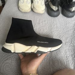 Balenciaga Speed Trainer Sz 42(9)
