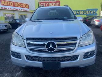 2007 Mercedes-Benz GL-Class