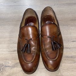 Men’s ALDO Leather Loafer, Size 9