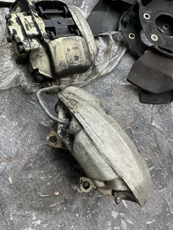 1977 Porsche 930 911 Turbo Aluminum Front Brakes