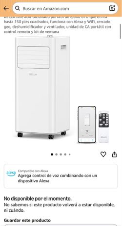 Portable AC