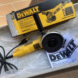 Dewalt Grinder