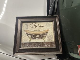 Bathroom Frames - Decor 