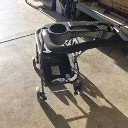 Chicco Fit  Stroller And Car Seat 