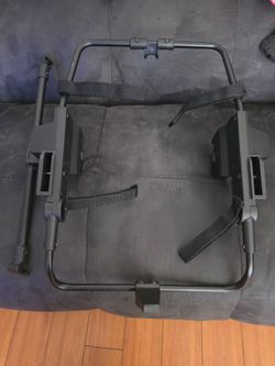 Jeep Wagon car seat adapter