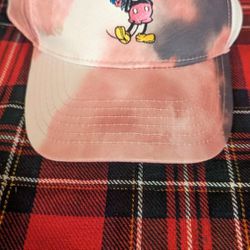LIKE New Minnie MOUSE HAT Disney Make Offer