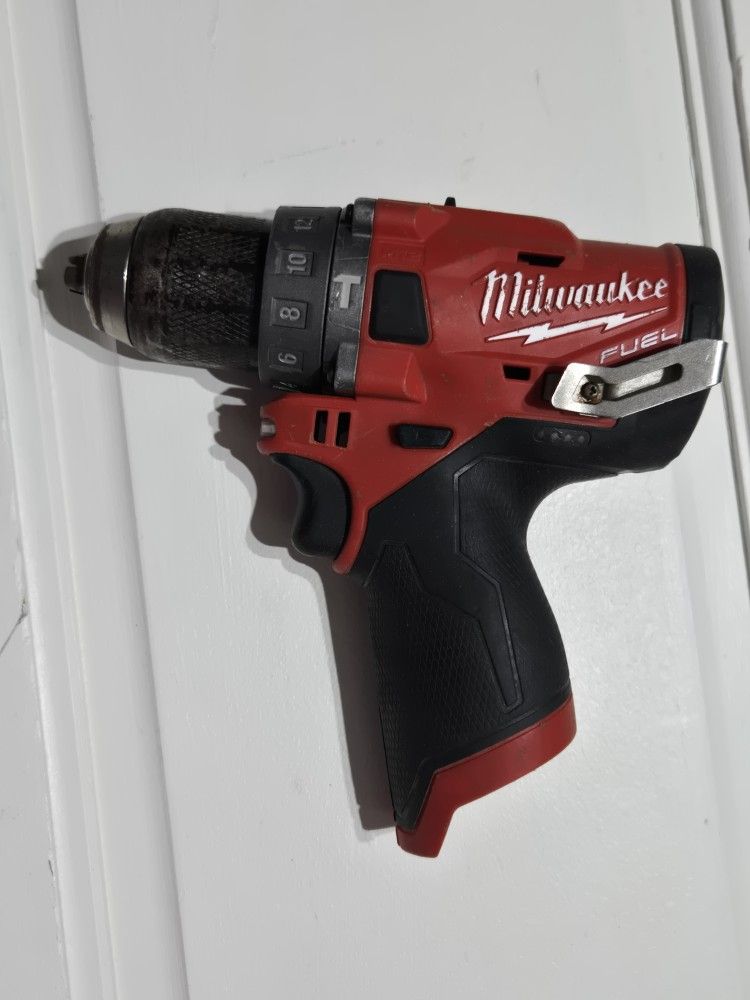 Milwaukee Drill Hammer