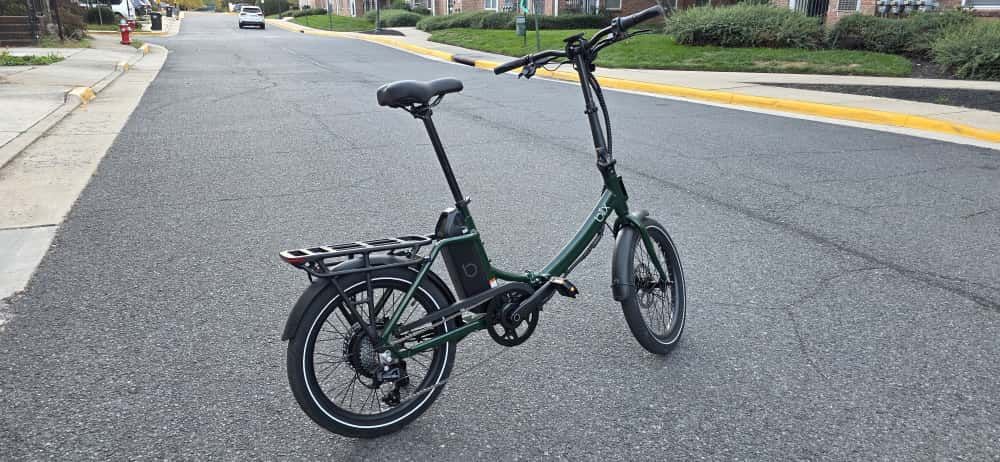 Blix - Vika X Folding E-bike