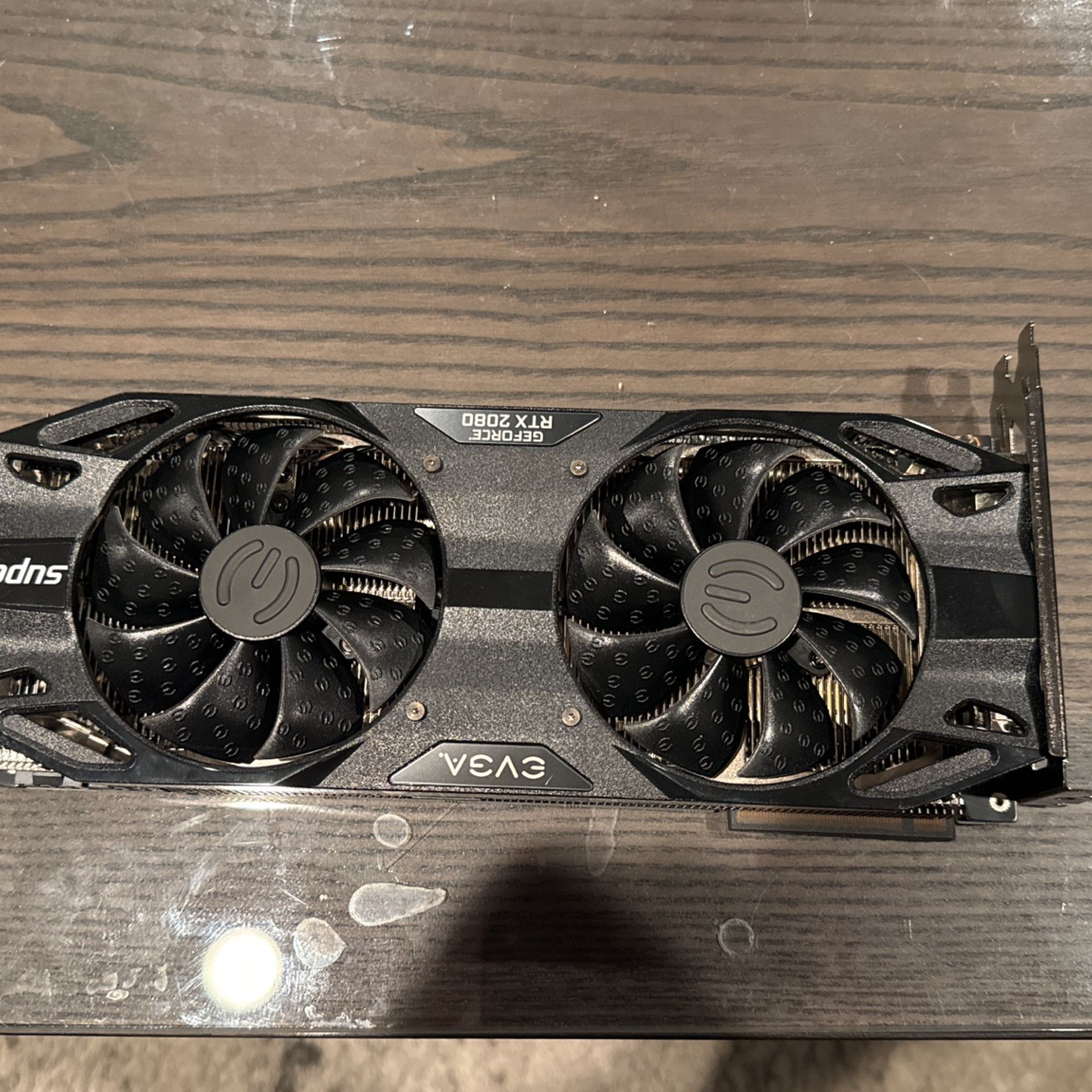 GeForce RTX 2080 Super Electronics & Media
