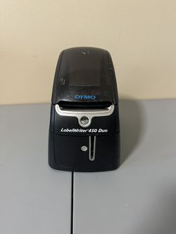 Dymo LabelWriter 450 Duo Label Thermal Printer