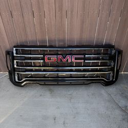 GMC Sierra grille 2020 2021 2022 2023