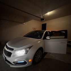 Chevrolet Cruze 2015 