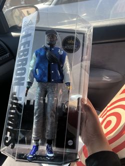 Lebron James Exclusive Doll