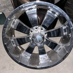 24x10 Muzzi Hulk Wheels