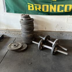 Dumbbell Set
