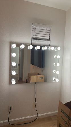 Vanity Mirror