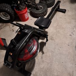Water Rowing Machine 