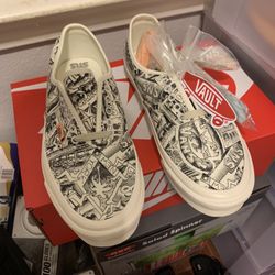 Vans Special Sns For Sale Size 7.5 m