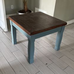 Solid Wood Table