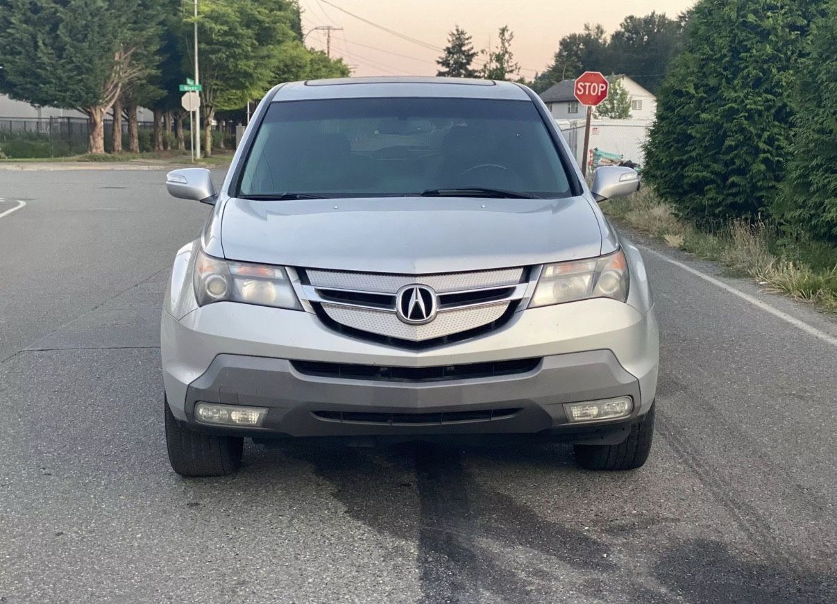 2009 Acura MDX