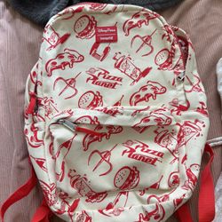 Pizza planet Backpack