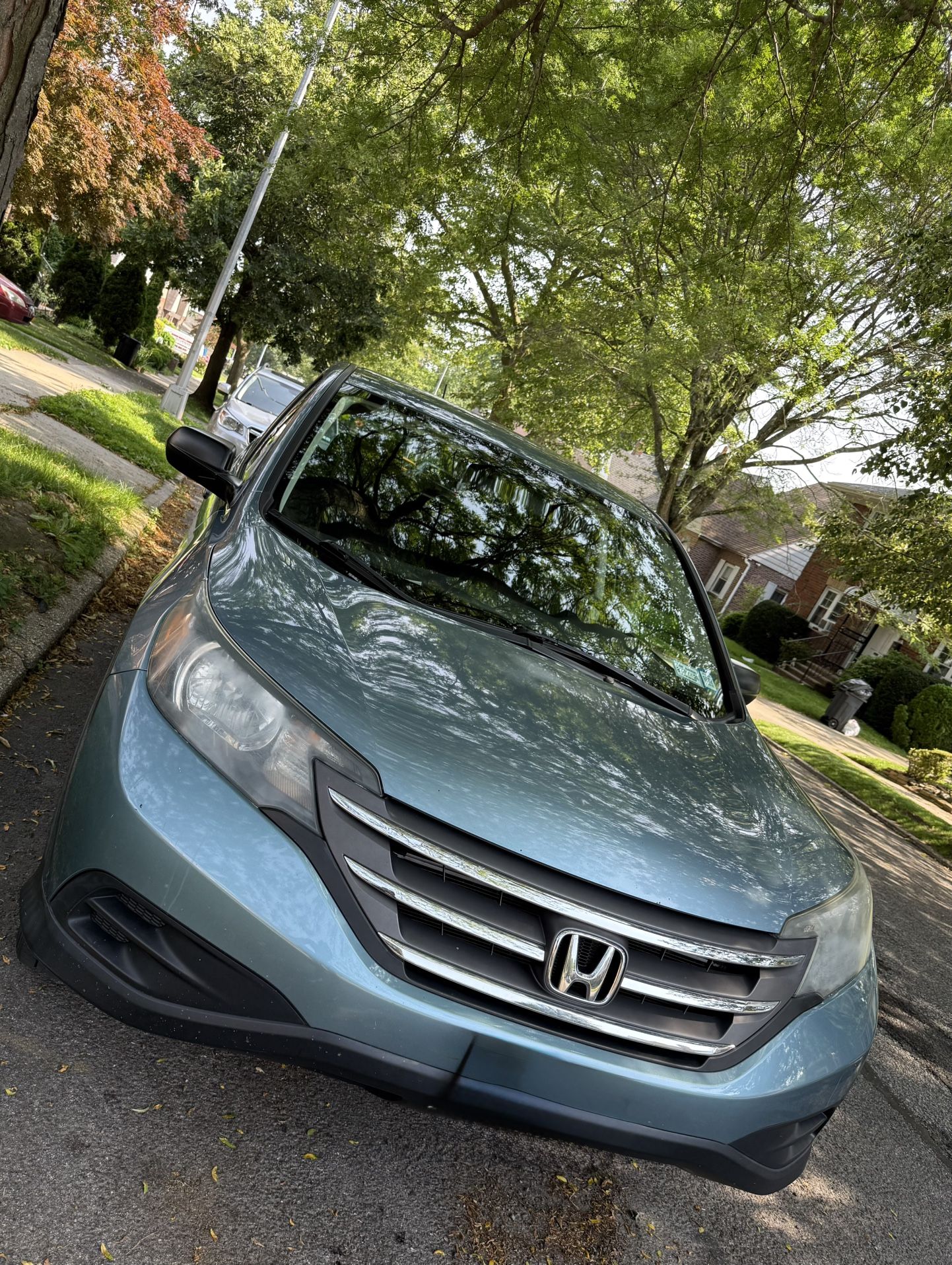 2014 Honda Cr-v