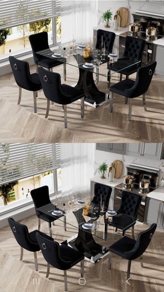 New Dining Table Set