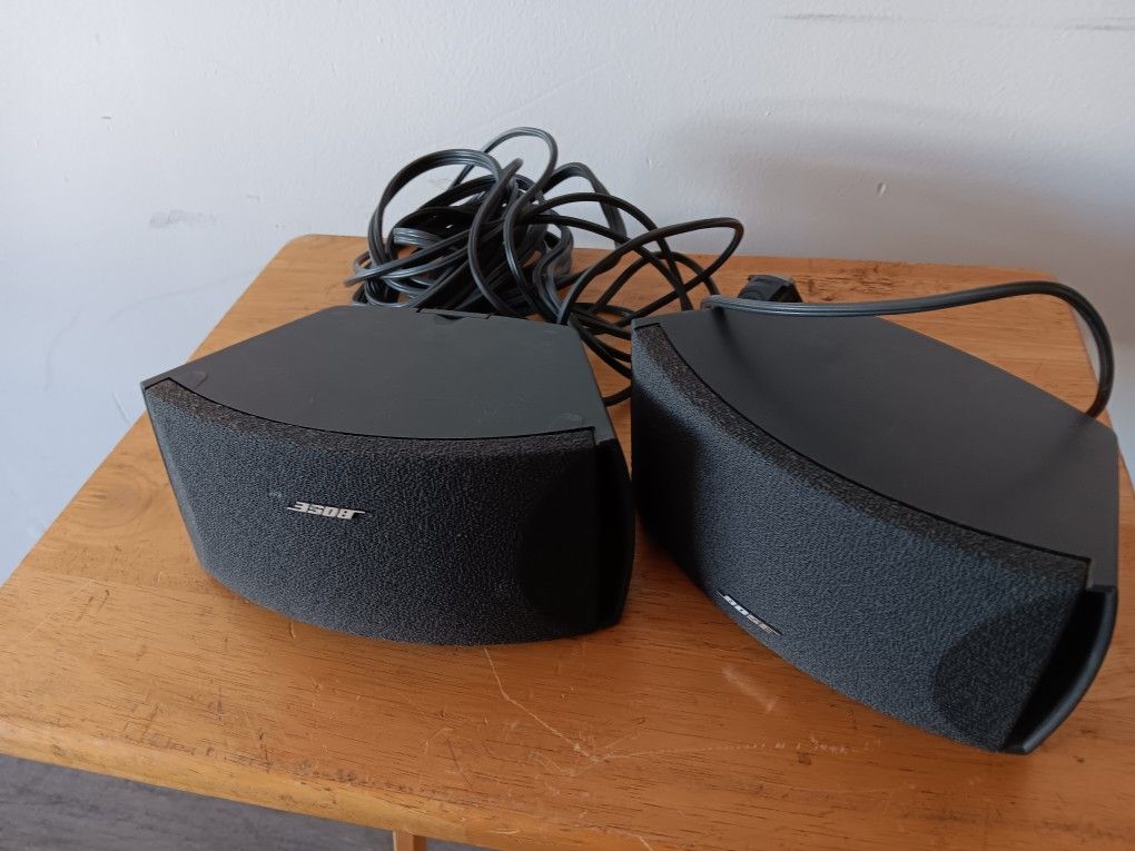 Bose Subwoofer & 2 Speakers . Call Only. for Sale in Anaheim, CA OfferUp