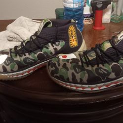 Bape Lillards 