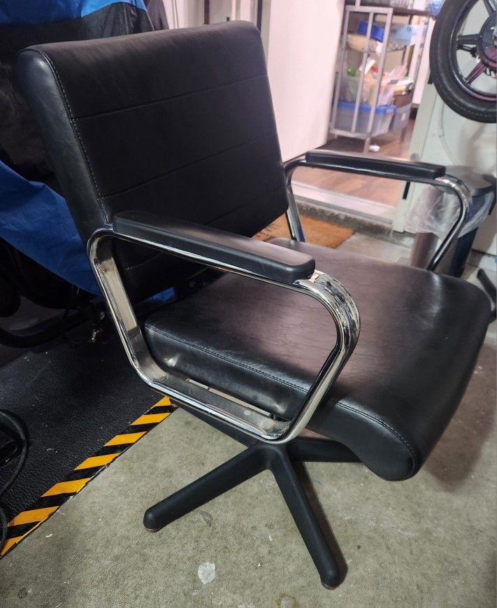 Shampoo Chair, Belvedere Arrojo, Reclining