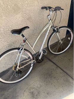Schwinn bike
