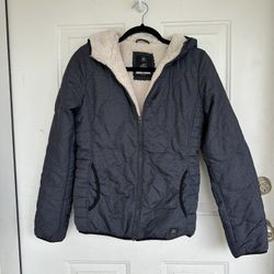 Rip Curl Anti Series Anoeta Jacket Dark blue jacket Anti cold/wind/rain size XS