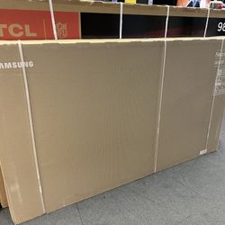 Samsung 85” 4K NEO QLED QN80F