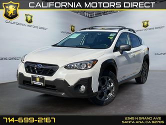 2021 Subaru Crosstrek