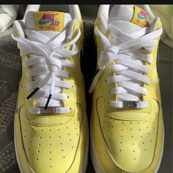 Custome Air Force 1 Lows 