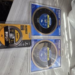 Bobalt Diamond Tile Blade